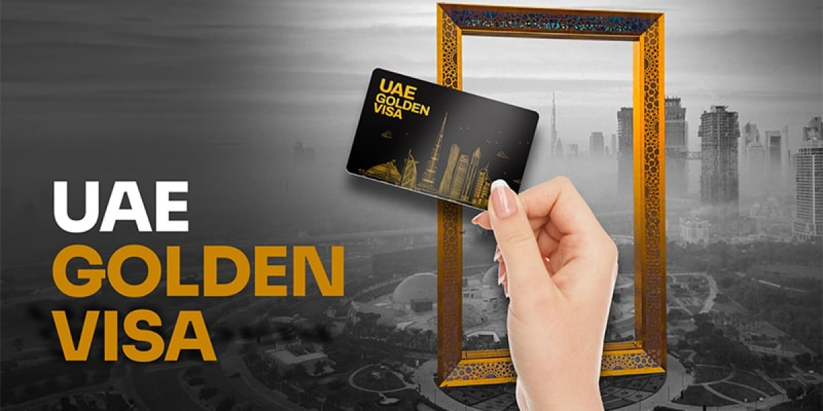 UAE Golden Visa for Investors: 2025 Benefits and Eligibility Criteria