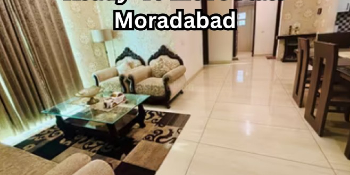Step into Your New Home: Ready-To-Move Flats Moradabad