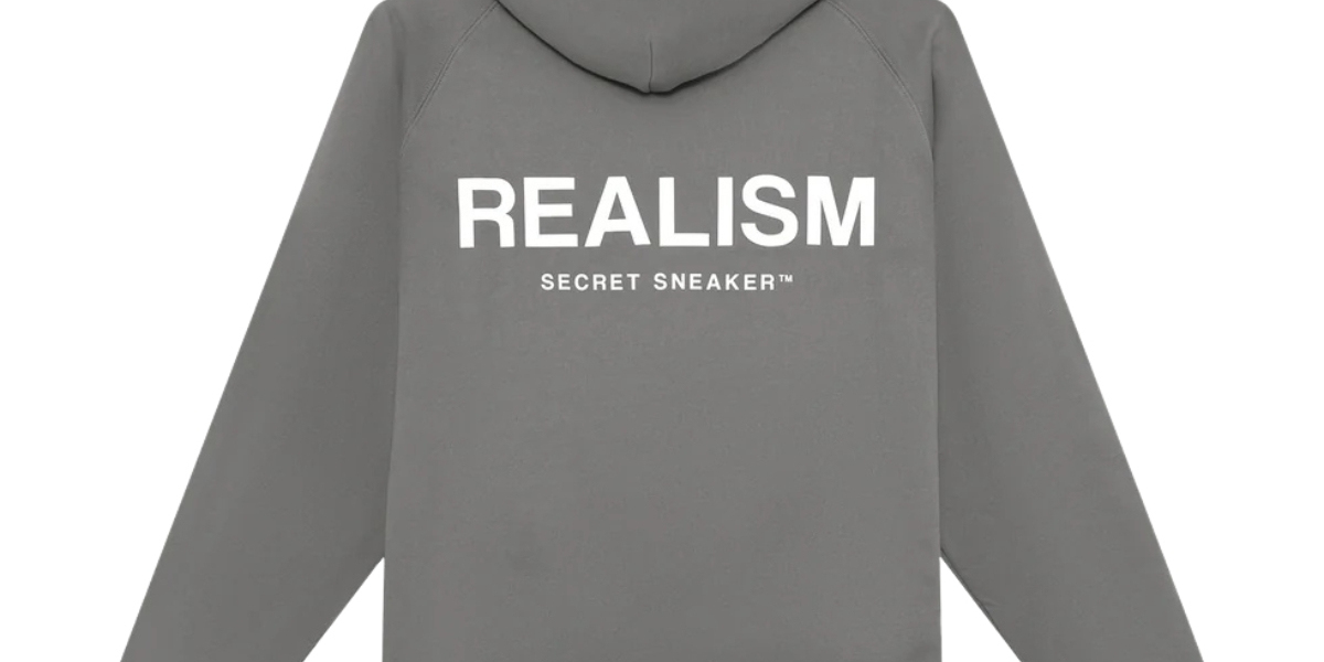 The Role of the Store Realism Hoodie