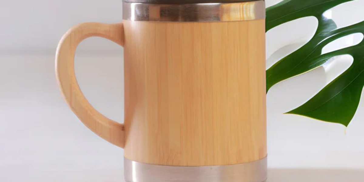 Bamboo Mug: The Perfect Blend of Nature, Style, and Sustainability