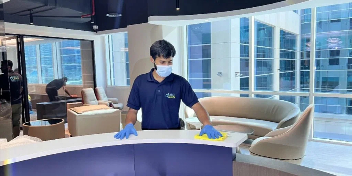 UrbanMOP Dubai: Premier Deep Cleaning Services in Dubai, Sharjah & Abu Dhabi