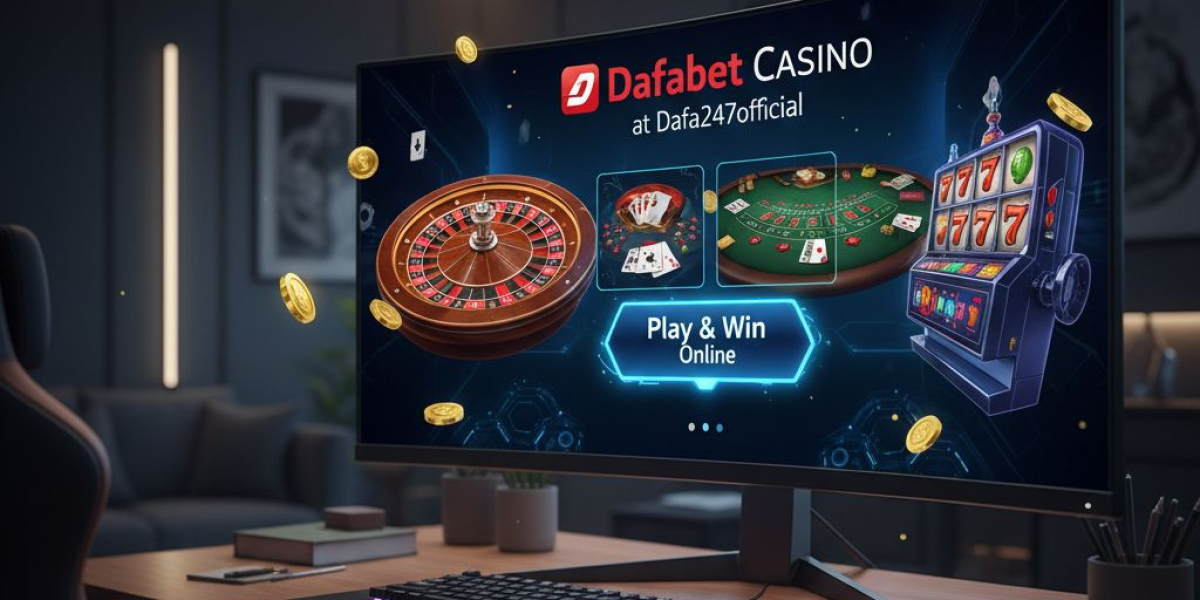 Dafabet Casino at Dafa247official – Play & Win Online