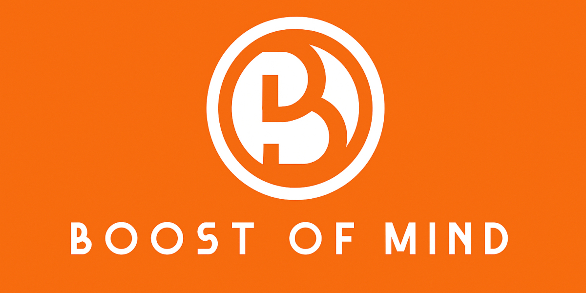 Boost Of Mind: Opening the Gates to Mental Clarity, Focusing, and Resilience