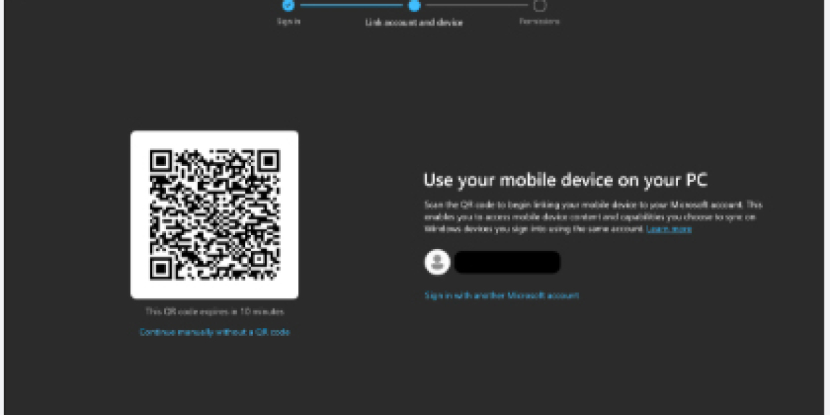 Hassles you leave behind by connecting devices with www.aka.ms/phonelink