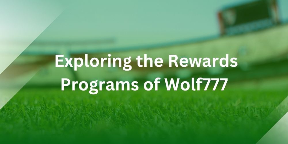 Exploring the Rewards Programs of Wolf777