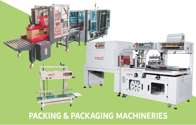 The Evolution of Packaging Equipment: How Technology is...