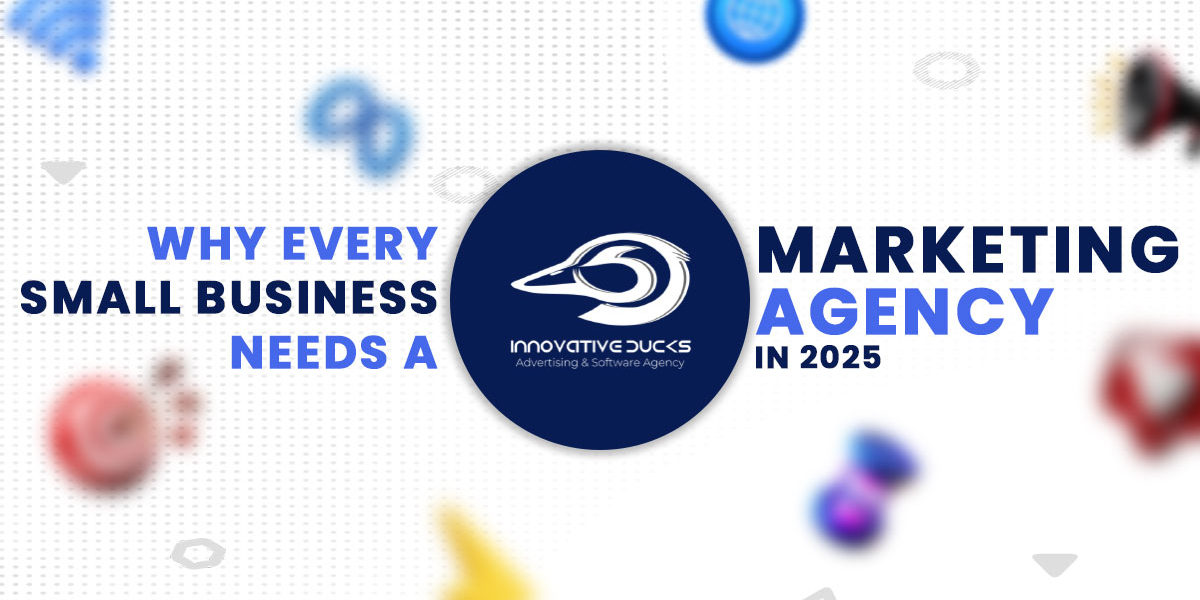 Innovative Ducks – A Complete Digital & Marketing Solution in Pakistan