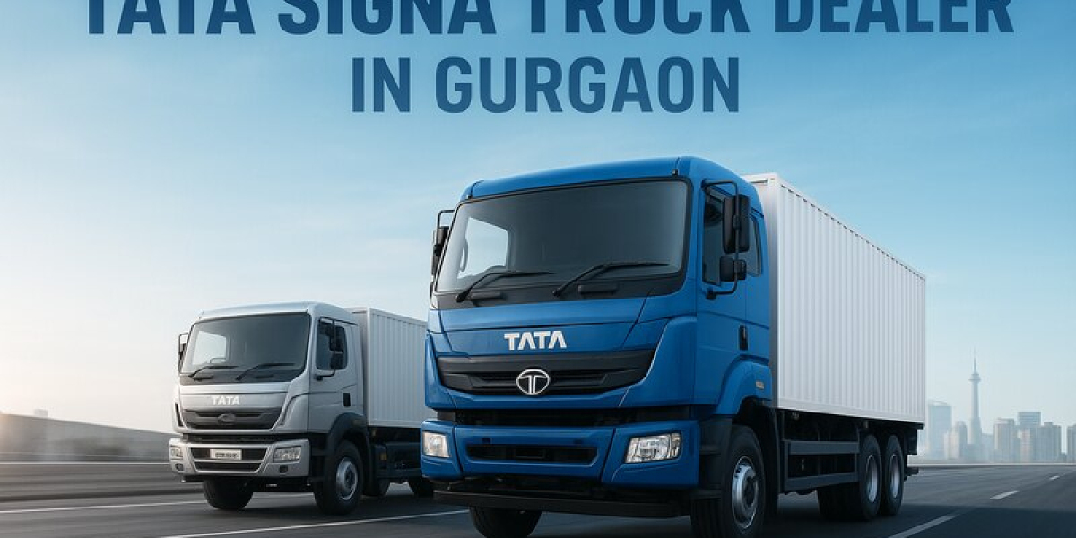 How to find the top Tata Signa Truck Dealers on the internet?