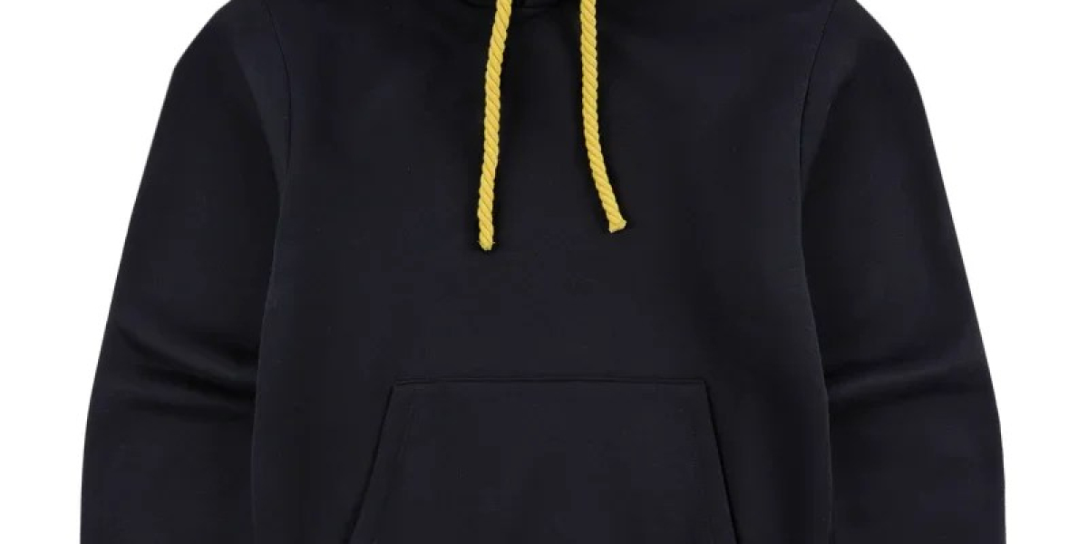 The Story Behind SYNA World Hoodies: A New Era of Urban Fashion
