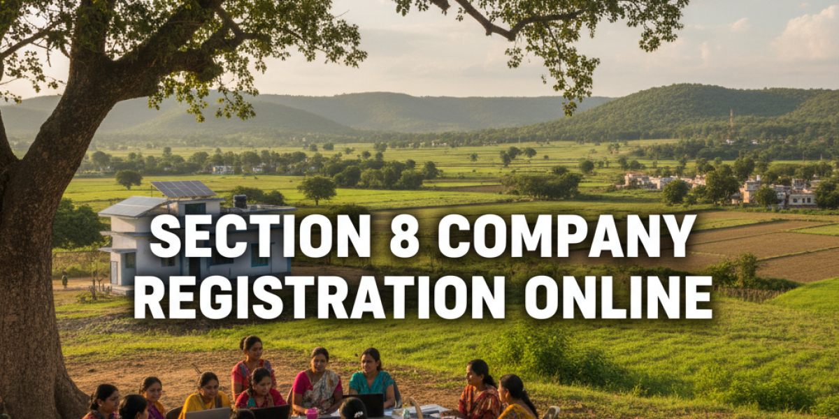 Start Your NGO with Easy Section 8 Company Registration Online ?