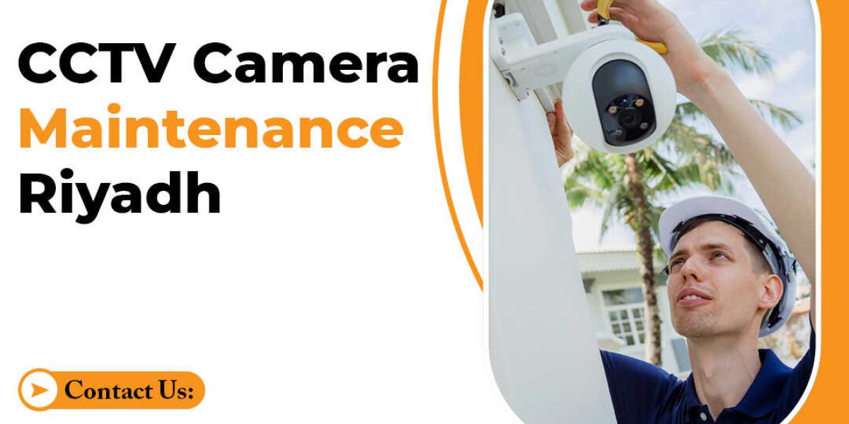 Reliable CCTV Camera Setup Services Throughout Riyadh