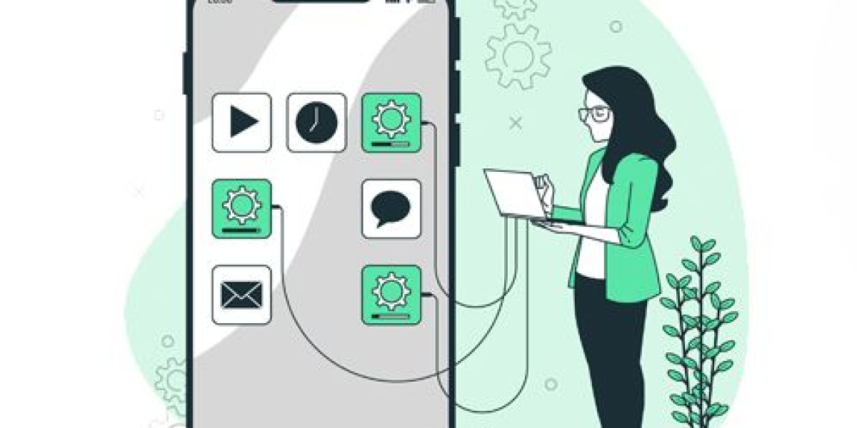 Transform Your Ideas into Reality with a Leading Mobile App Development Company