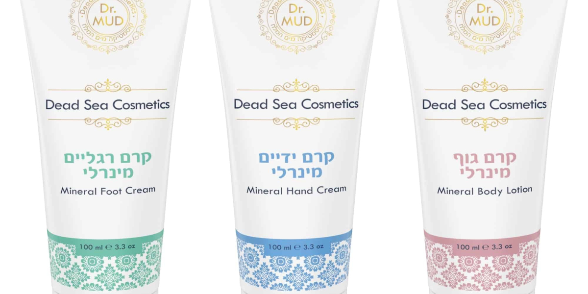 Unlock the Secrets of Body Butter Dead Sea: A Luxurious Skincare Essential