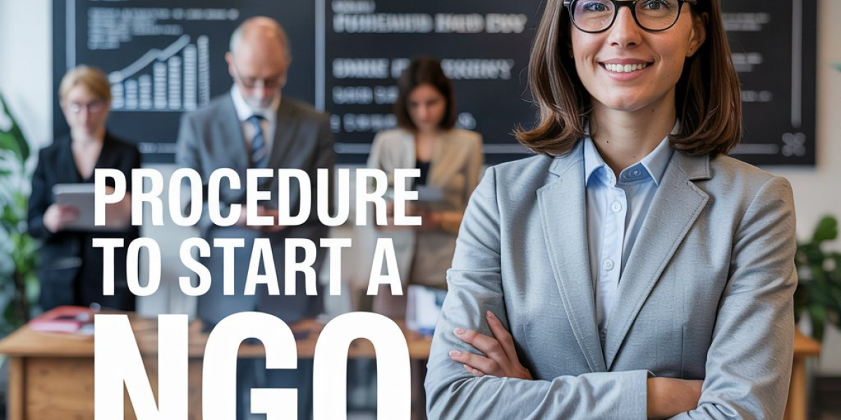 From Idea to Registration: Easy Procedure to Start a NGO