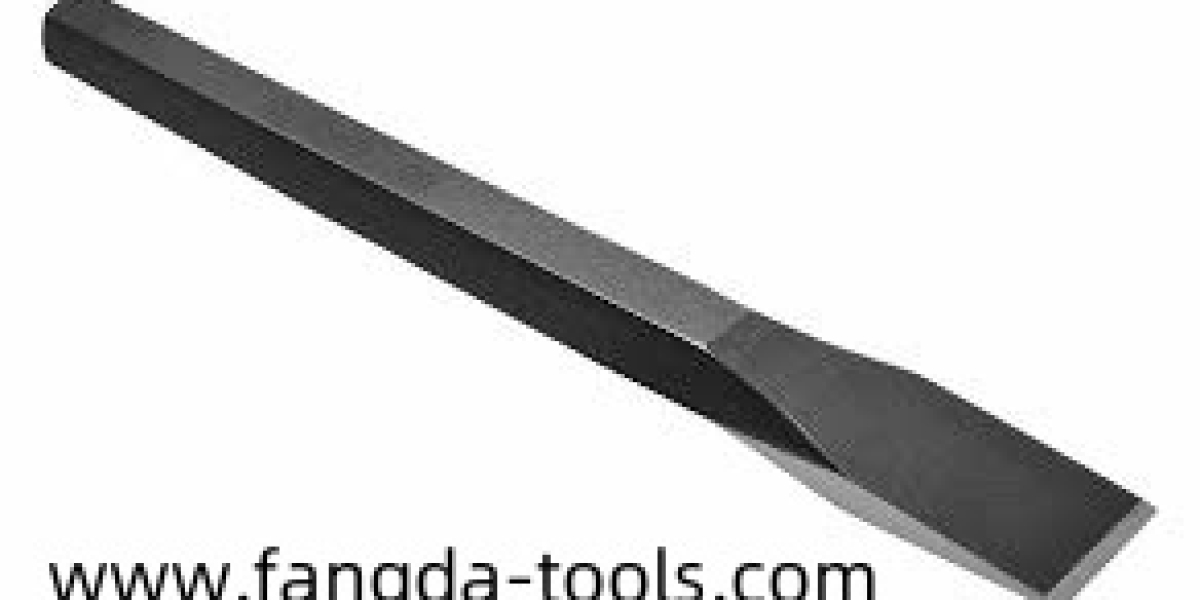 Fangda Steel Chisel:Reliability and Control Combined