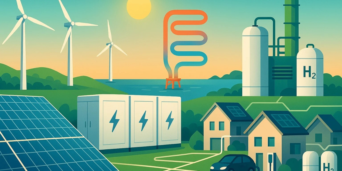 How Renewable Energy Trends 2025 Are Transforming the World
