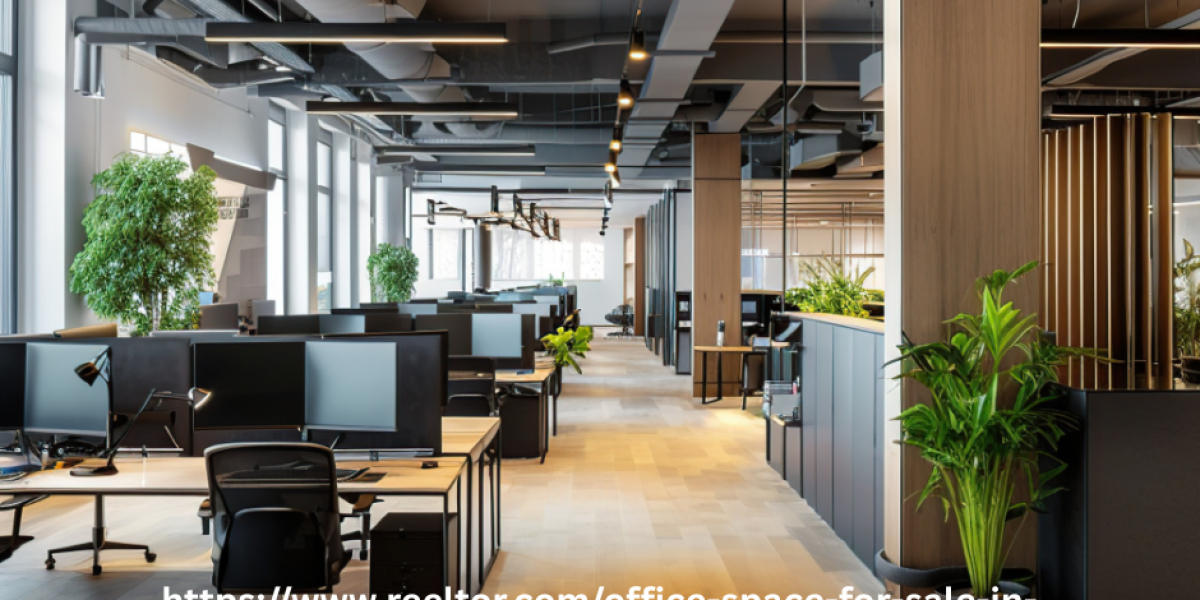 Office Space Available For Sale In Savner: Invest in Business Future
