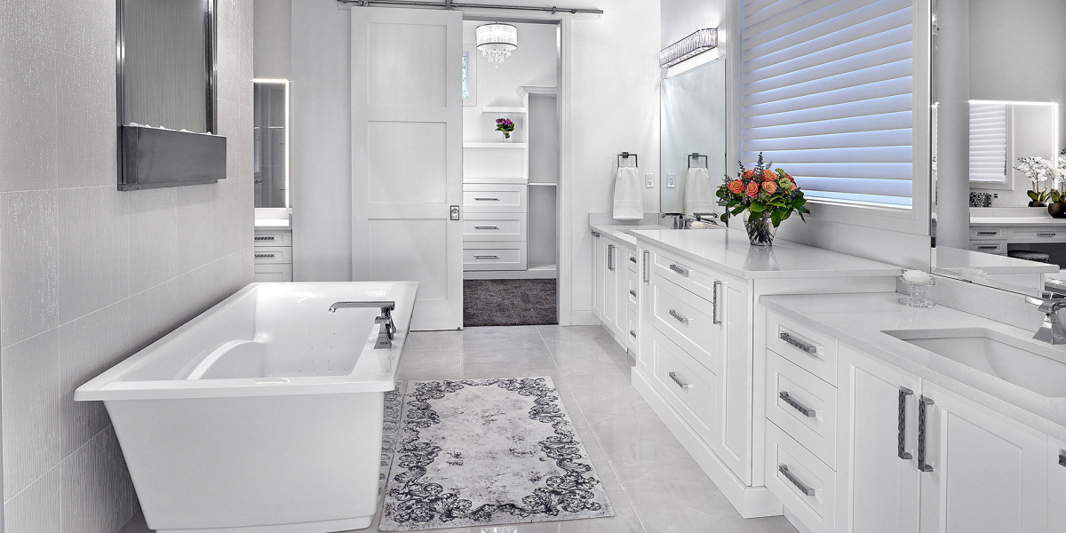 Top Bathroom Contractors in Hamilton (2025) – Why Homeowners Trust Houghton Contracting LLC