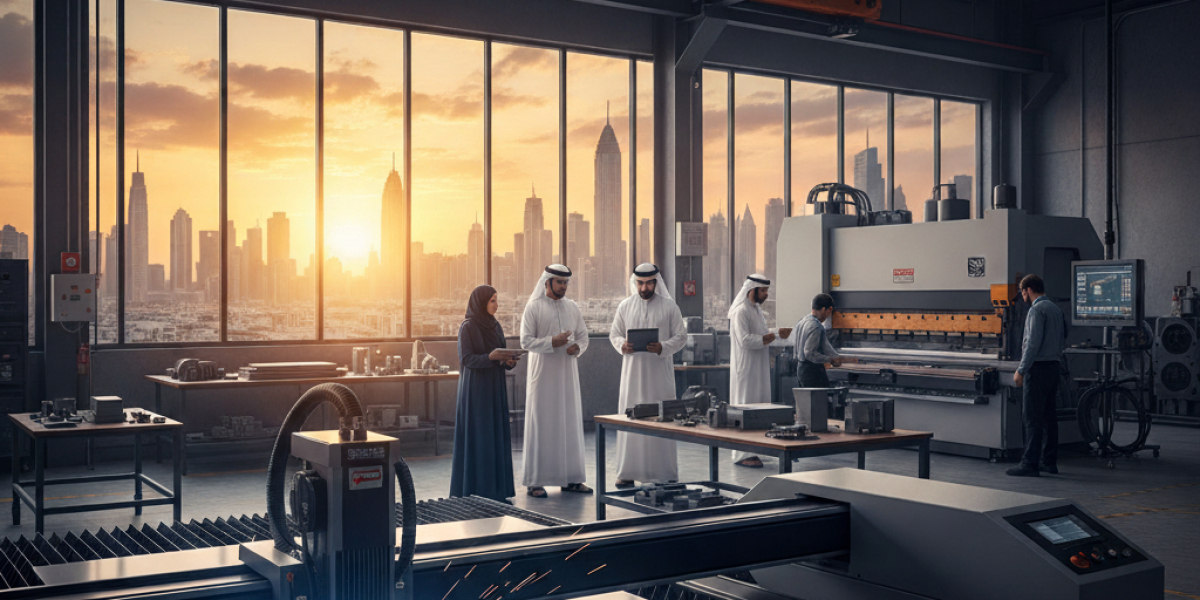 Leading Manufacturing Solutions: Driving Progress Through Efficient Oil and Gas Equipment Sourcing