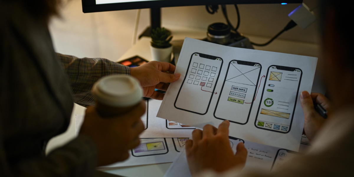 Mobile App Development Company for Scalable Solutions