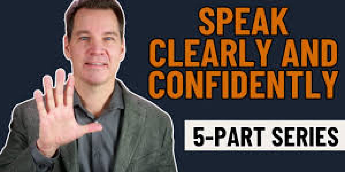 Speak Clearly and Confidently Coach | Improve Your Communication Skills