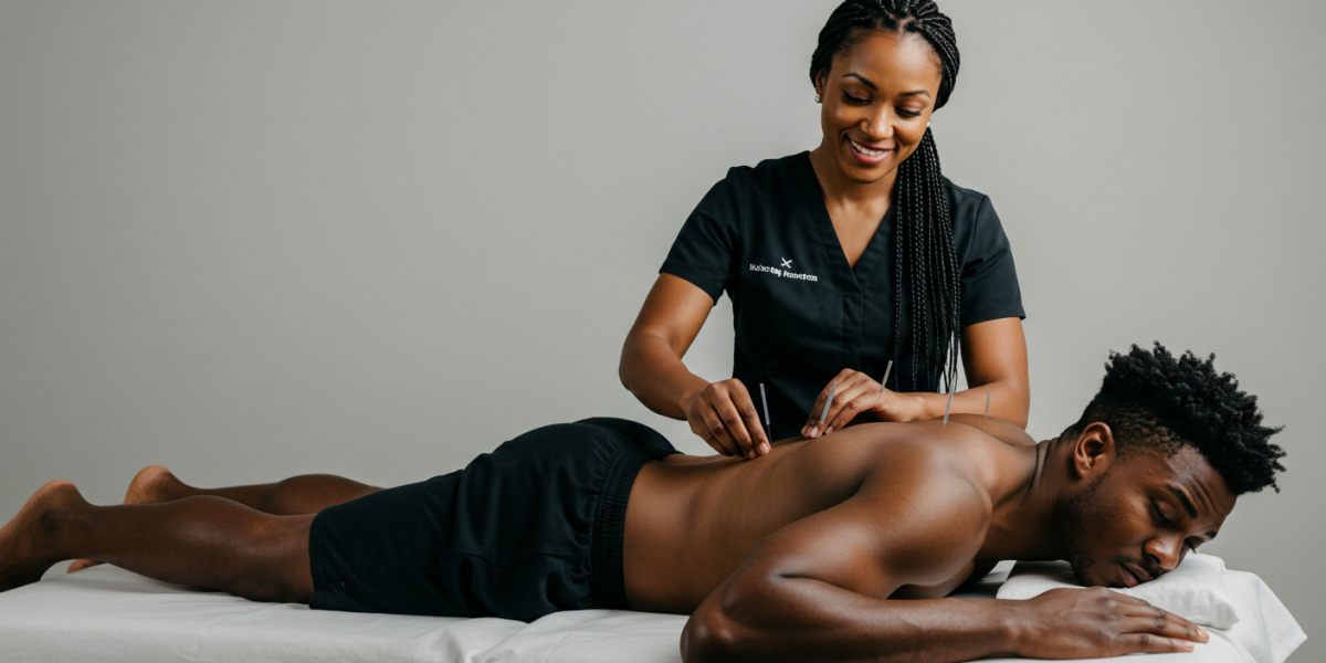 How to Use Acupuncture to Boost Sports Performance and Recovery