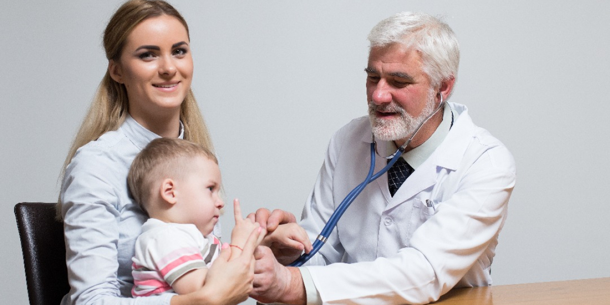 Caring for the Ones Who Matter Most: A Parent’s Guide to Family Health and Wellness
