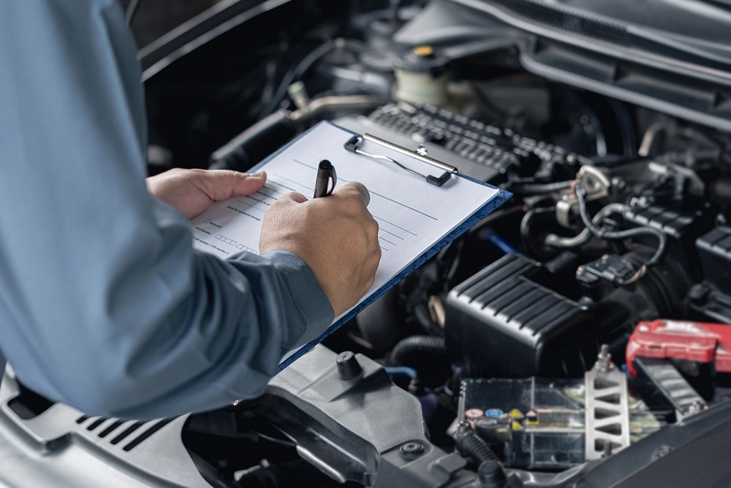 5 Common Issues Detected During Car Diagnostic Scans in Dubai - Post by Naseer Bin Fahad