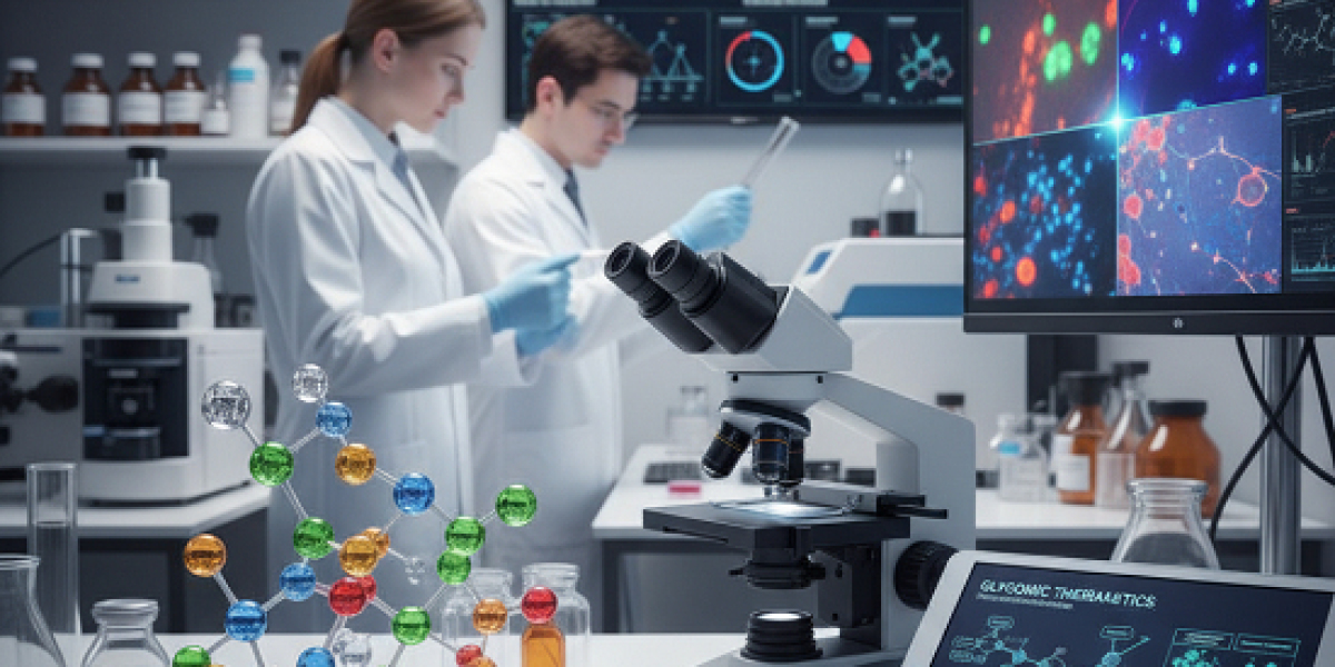 Glycomic Therapeutics Market: Emerging Trends and New Technologies Research
