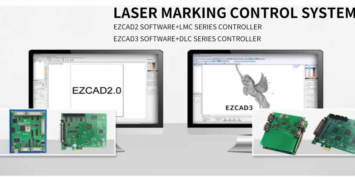EZCAD Software Price and Its Value in Laser Engraving Industry