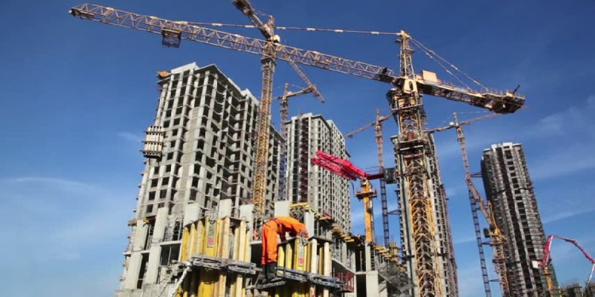 Build Better with Expert Commercial Construction Services