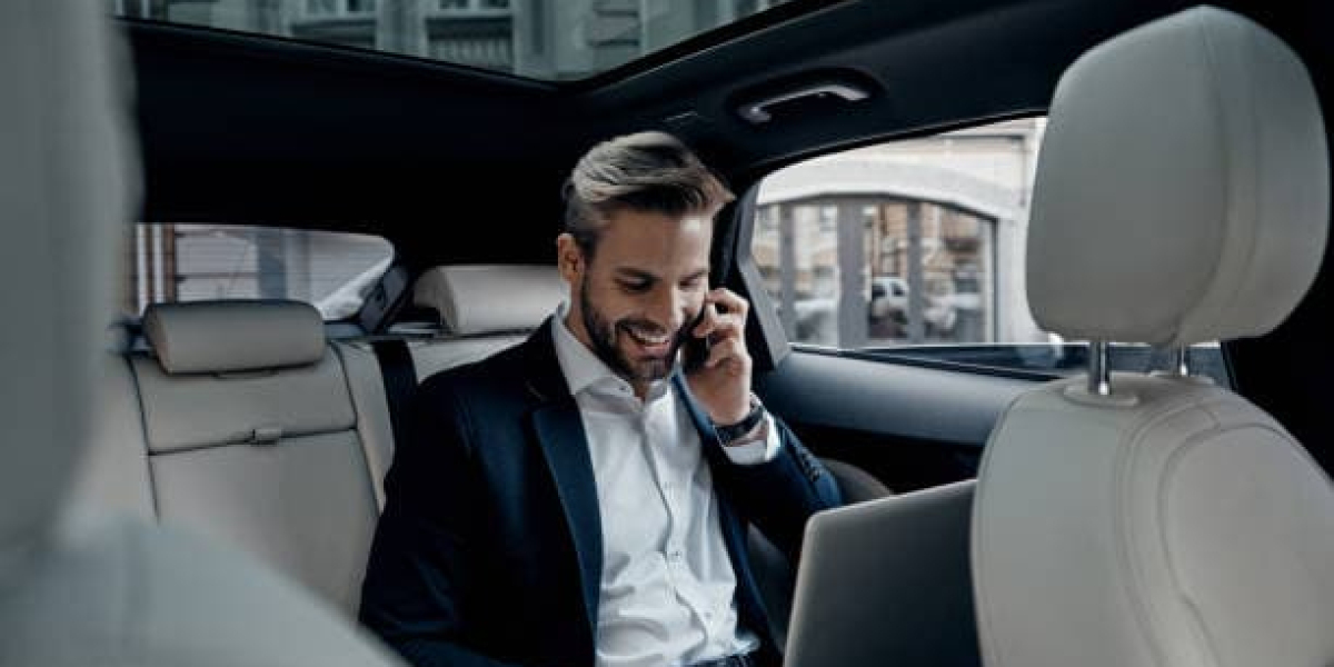 Car Service Dulles Airport – Premium Rides & Transfers