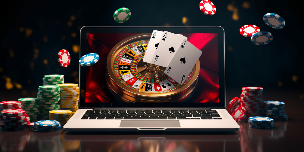 Casino Creditcard: De Moderne Manier om Online te Betalen en te Spelen