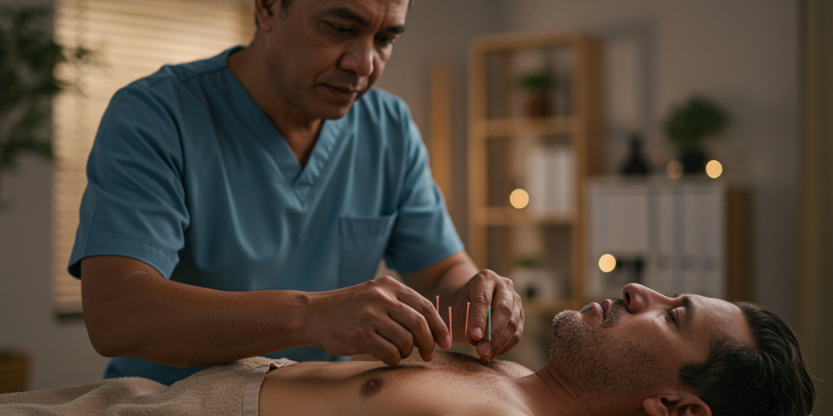 Acupuncture After a Car Accident: Restoring Balance and Promoting Recovery Through Holistic Care