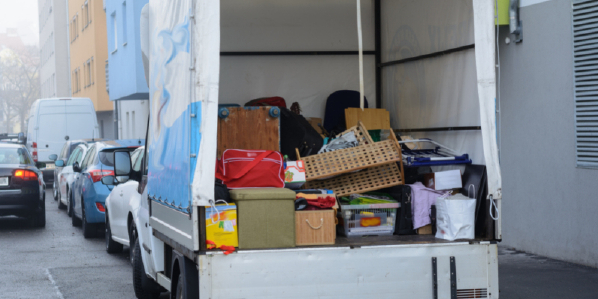 How to Choose a Junk Removal Company Near Me