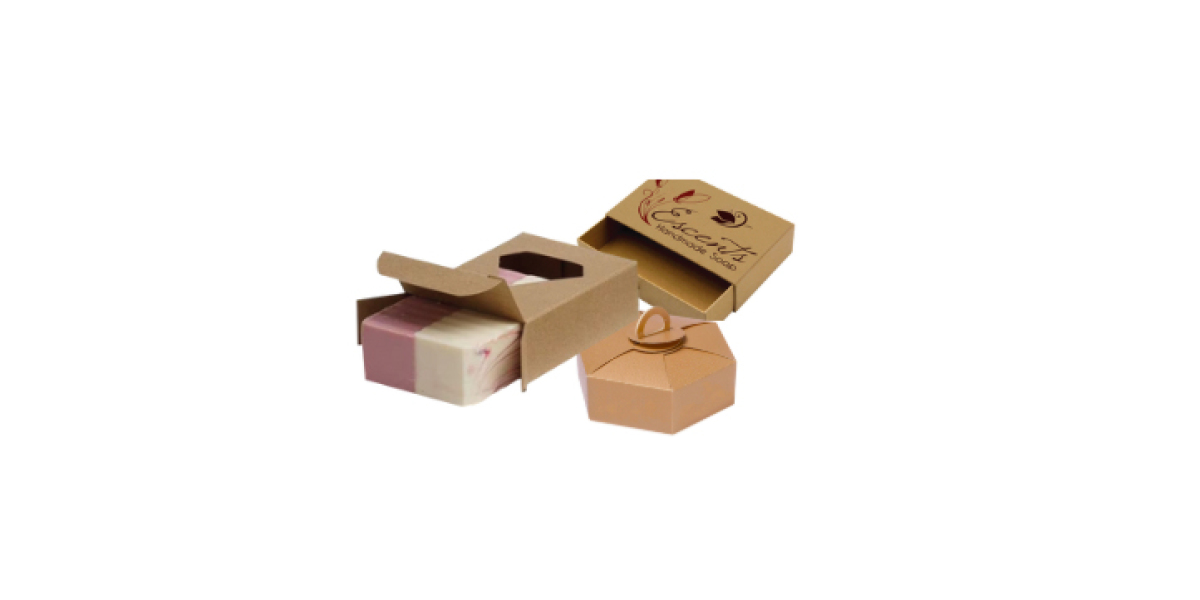 What Are The Advantages Of Kraft Soap Boxes Wholesale