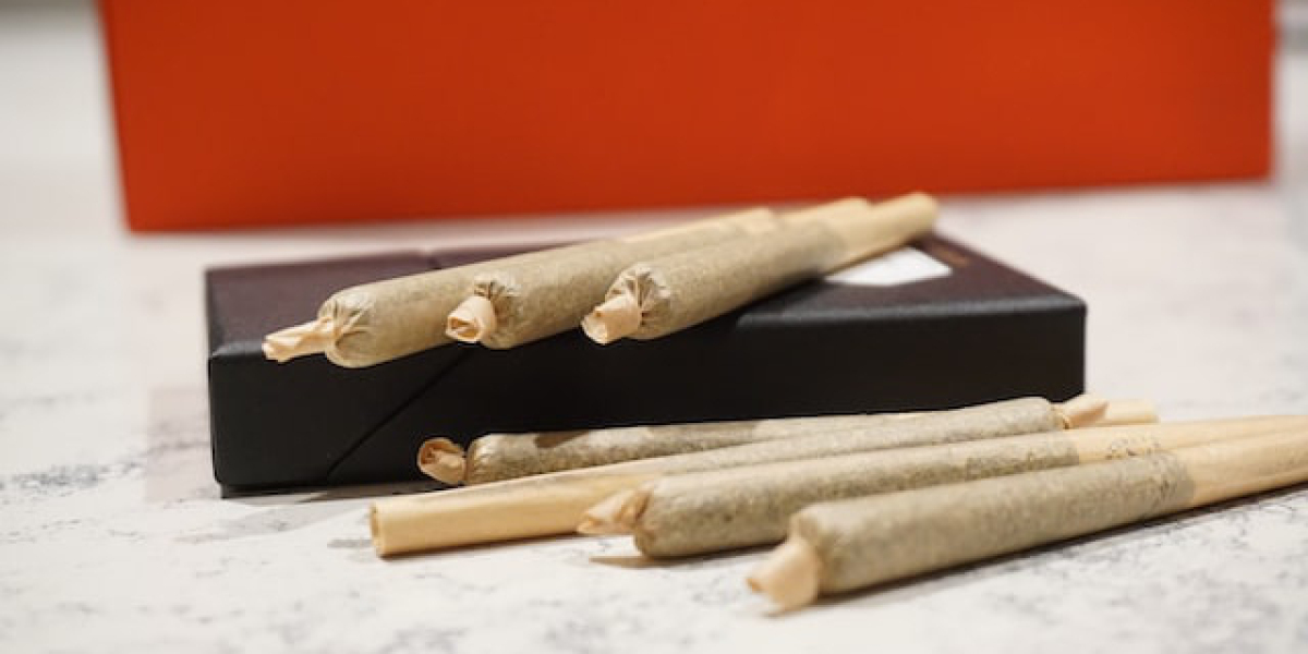 Pre-Rolled Joints Lewiston, NY