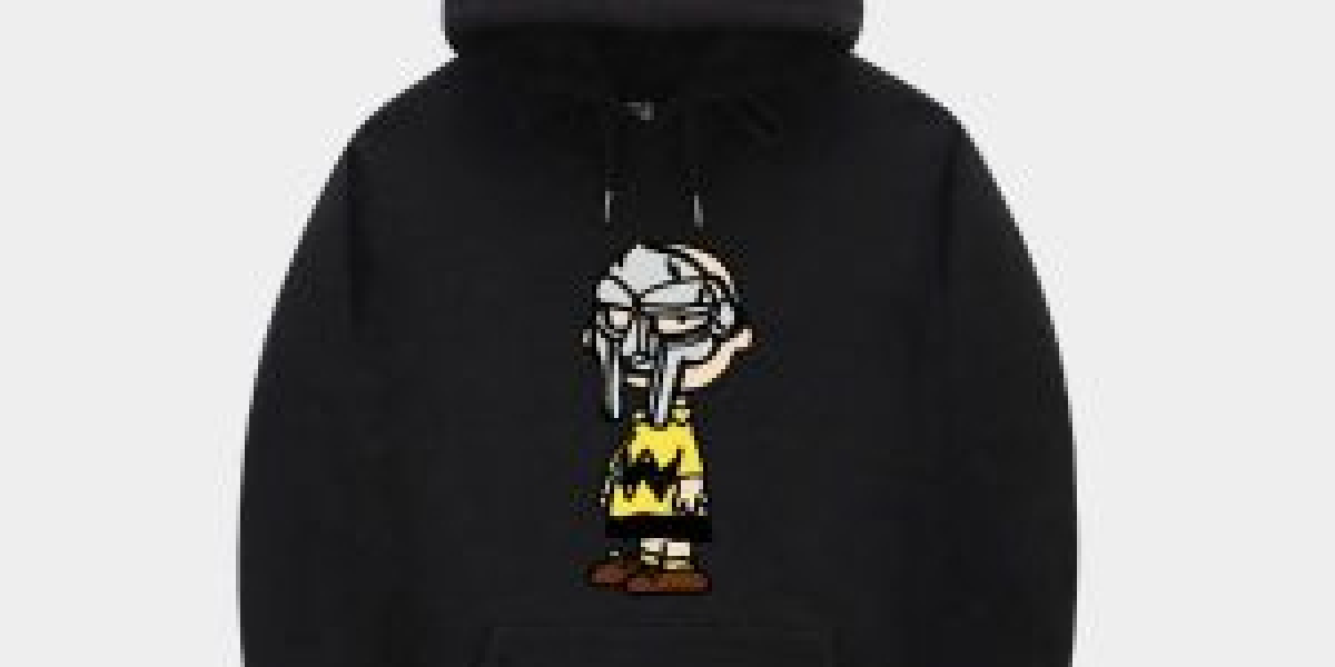 MF-DOOM merch styles that match hip hop culture