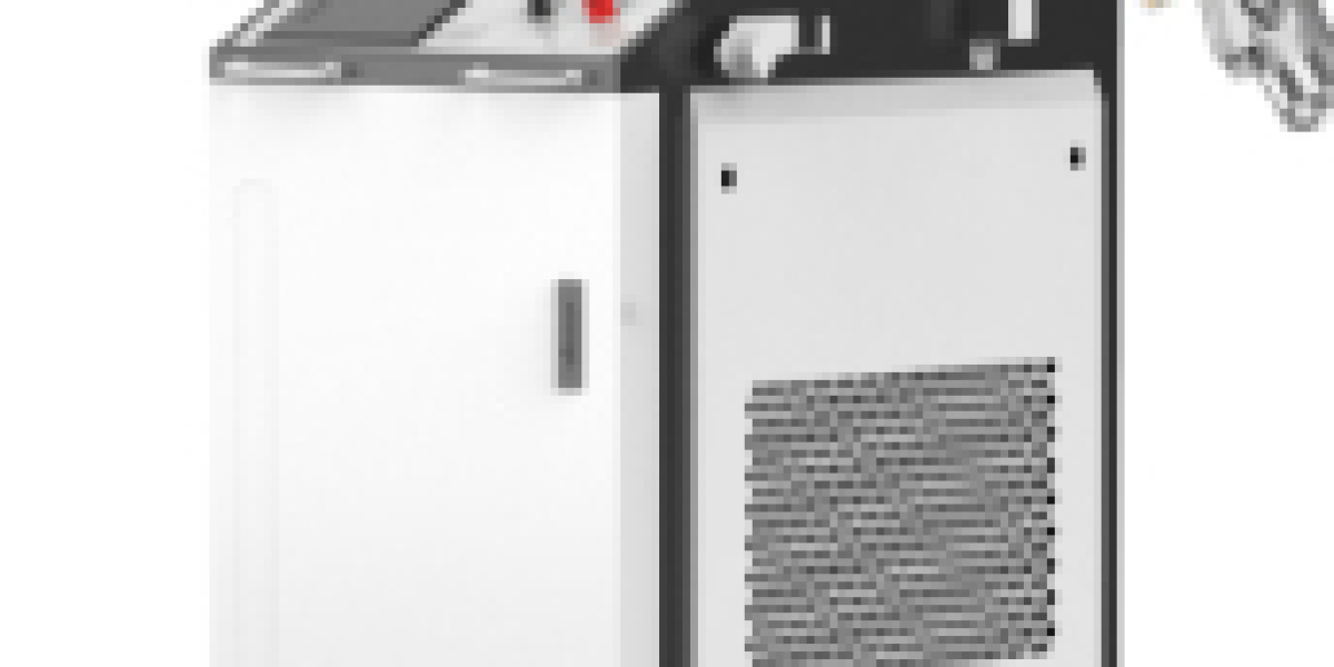 High-Power Fibre Welder Machines: Performance, Capacity & Benefits