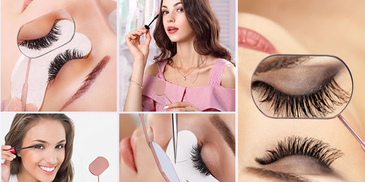 Eyelash Mirrors: The Hidden Tool for Perfect Lash Extensions