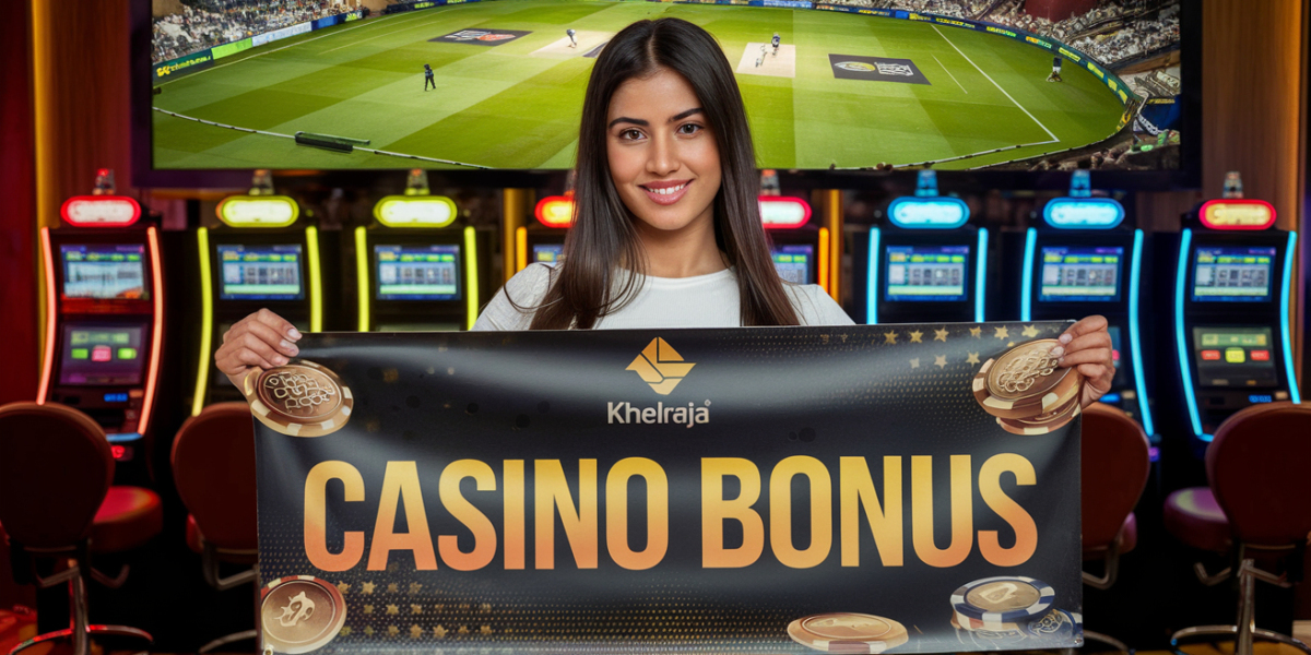 Master Your Casino Score with Khelraja’s Free Spins Daily