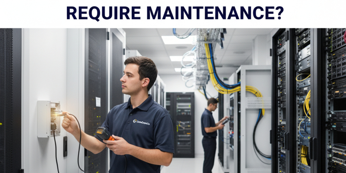 Does Dedicated Fiber Internet Require Maintenance?