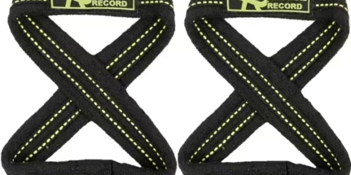 Figure 8 Lifting Straps