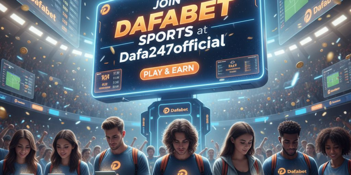 Join Dafabet Sports at Dafa247official – Play & Earn