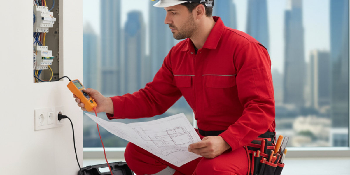 What to Expect During an Annual Electrical Inspection in Dubai: Sockets, Wiring & Rewiring Checks by an Electrician 