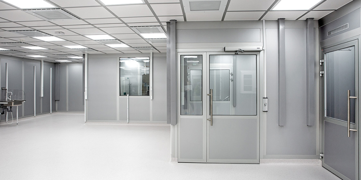 How ISO Clean Rooms Ensure Product Safety and Quality
