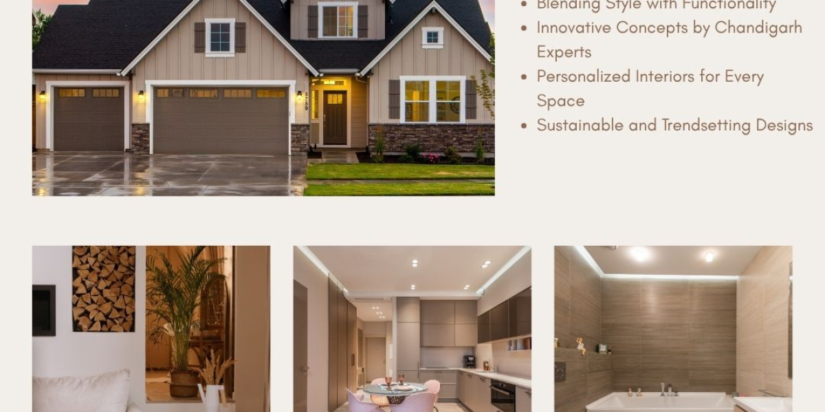 Luxury and Style Combined: Expert Interior Decorators in Chandigarh