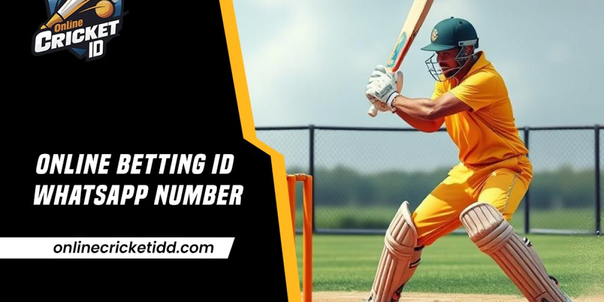 Step-by-Step Guide to Using WhatsApp Numbers for Online Betting IDs