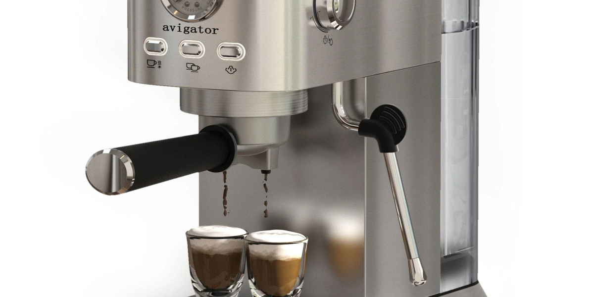 Upgrade Your Morning Routine with the Espresso Machine for Home