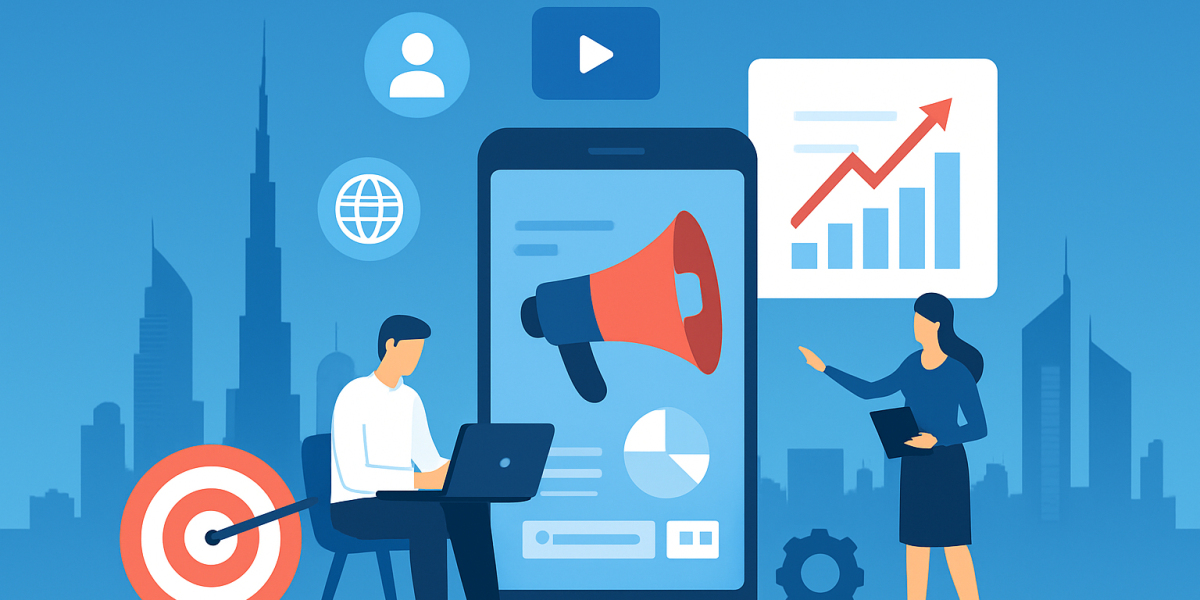 Why Small and Large Businesses Need Digital Marketing in Dubai